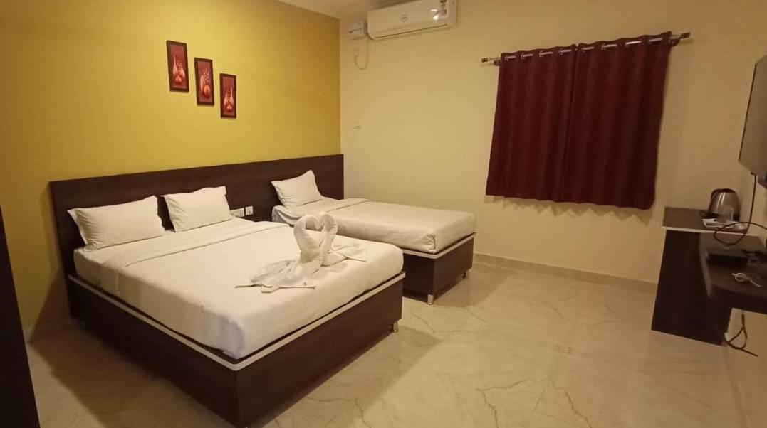 Mk Grande Bangalore Exterior foto