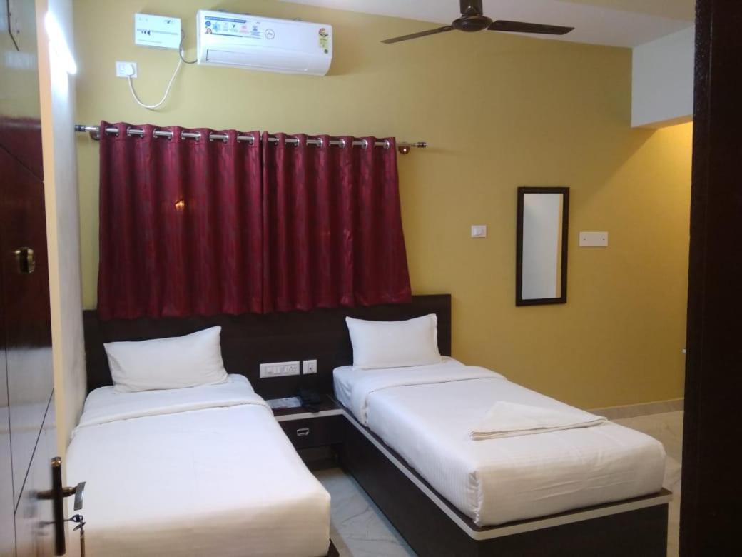Mk Grande Bangalore Exterior foto